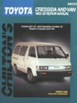 Toyota Cressida/Hi-Ace (83-90)