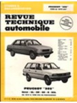 Peugeot 305GL/GR/SR (78-89)
