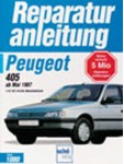 Peugeot 405 (Benzin) (od 5/87)