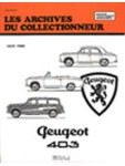 Peugeot 403 (55-66)