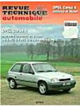 Opel Corsa A (Benzin/Diesel) (83-93)