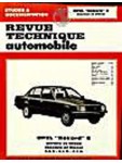 Opel Rekord E (Benzin/Diesel) (75-80)