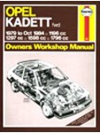 Opel Kadett D (11/79-10/84)
