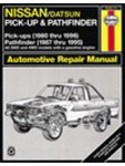 Nissan / Datsun Pickups / Pathfinder (80-96)
