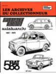 Fiat 500 (57-72)