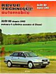 Audi 80 (Benzin/Diesel) (92-94)