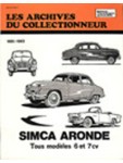 Simca Aronde 6/7 CV (51-63)