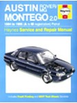 Austin/MG/Rover Montego 2,0 (84-95)