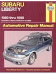 Subaru Liberty (89-98)