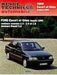 Ford Escort/Orion (Benzin/Diesel) (91-95)