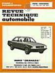 Ford Granada (Benzin) (77-81)