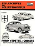 Ford Vedette/Vendome/Comete/Monte Carlo (49-54)