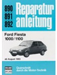 Ford Fiesta II (83-89)
