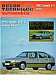 Opel Kadett D/E (Diesel) (82-90)