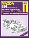Mazda 626 (FWD) (Benzin) (5/83-9/87)