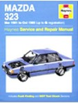 Mazda 323 (FWD) (3/81-10/89)