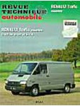 Renault Trafic (Benzin) (81-92)
