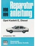 Opel Kadett E (Diesel) (od 9/84)