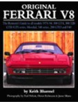 Original Ferrari V8, The Restorers Guide to all Models 1974-94, 308 GT4, 308/328