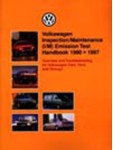VW Inspection/Maintenance (I/M) Emission Test Handbook 1980-1997