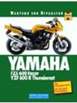 Yamaha FZS 600 Fazer / YZF 600 R Thundercat (od 96)