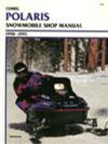 Polaris Snowmobile Shop Manual (90-95)