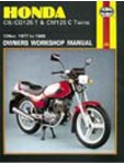 Honda CB/CD 125T/CM 125C Twins (77-88)