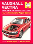 Vauxhall Vectra Petrol/Diesel (95-99)