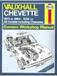 Vauxhall Chevette (75-84)