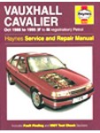 Vauxhall Cavalier (10/88-10/95)