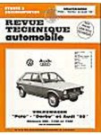 VW Polo I & Derby / Audi 50 (Benzin) (75-82)