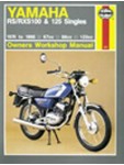Yamaha RS 100/RS 125/RSX Singles (74-95)