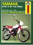 Yamaha DT 50/DT 80 Trail Bikes (78-95)