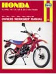 Honda XL / XR80 / 100 / 125 / 185 / 200 2-Valve Models (78-87)