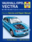 Opel Vectra (Benzin/Diesel) (3/99-5/02)