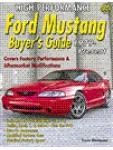 Ford Mustang High-Performance Buyers Guide: 1979-Present