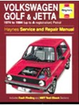 VW Golf I / Jetta (74-6/84)