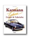 Karmann-Ghia - Alle Coupé- und Cabriolet-Modelle von 1955-1974