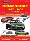 Pontiac GTO/ Holden Commodore (97-04)