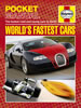 Haynes Pocket Manual: World´s Fastest Cars