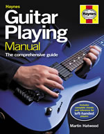 Guitar Playing Manual (Paperback)