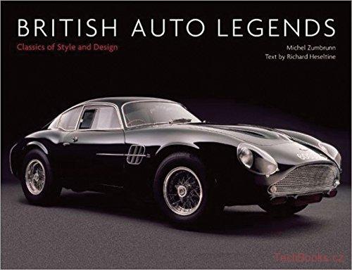 British Auto Legends (SLEVA)