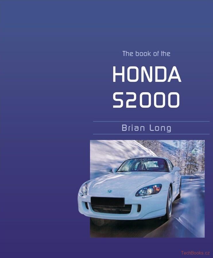 The Book of the Honda S2000 (Paperback)
