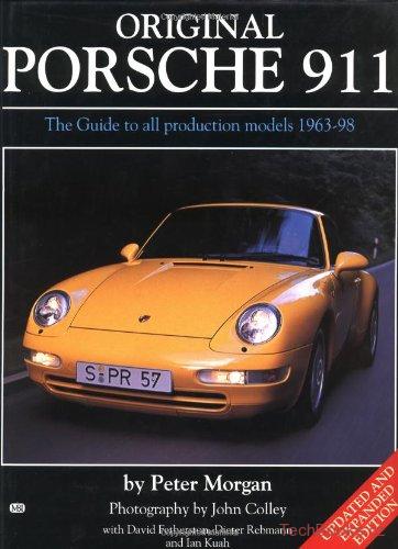Original Porsche 911 (ORIGINÁL)