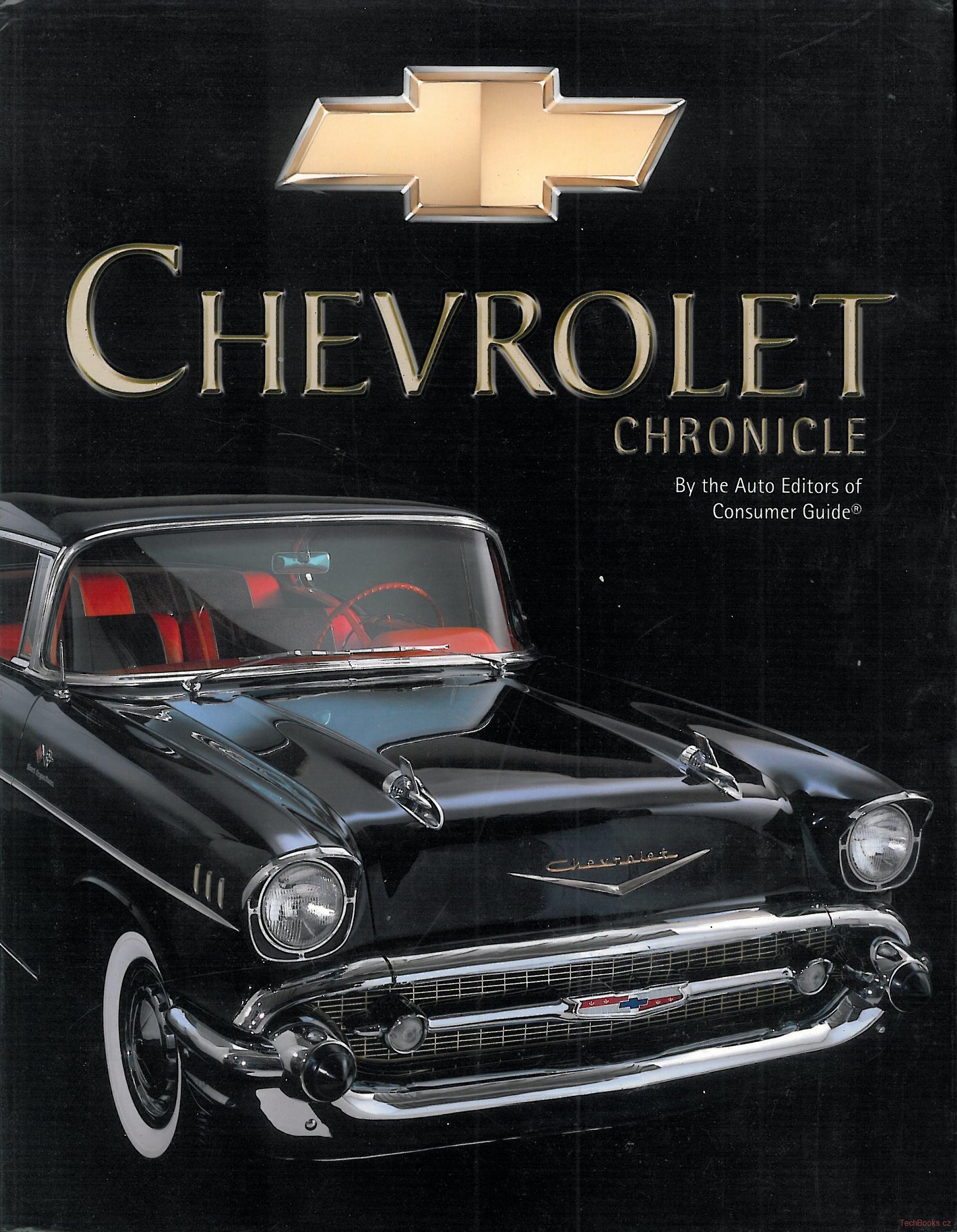 Chevrolet Chronicle (SLEVA)