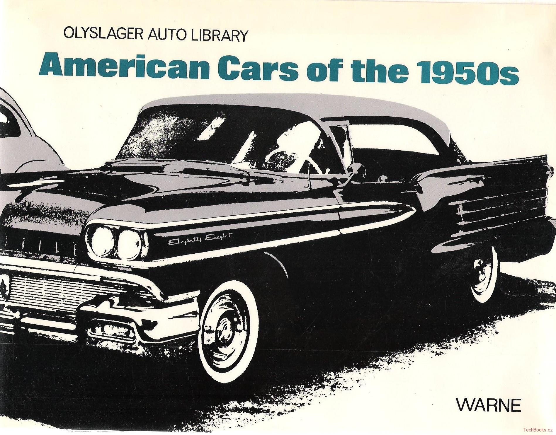 American Cars of the 1940s