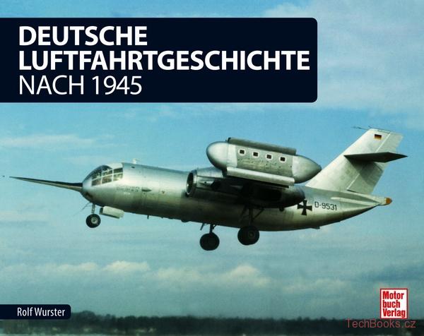 Deutsche Luftfahrtgeschichte - nach 1945