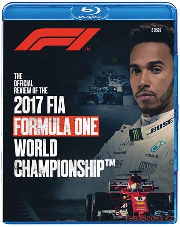 BLU-RAY: Formula 1 2017 Official Review