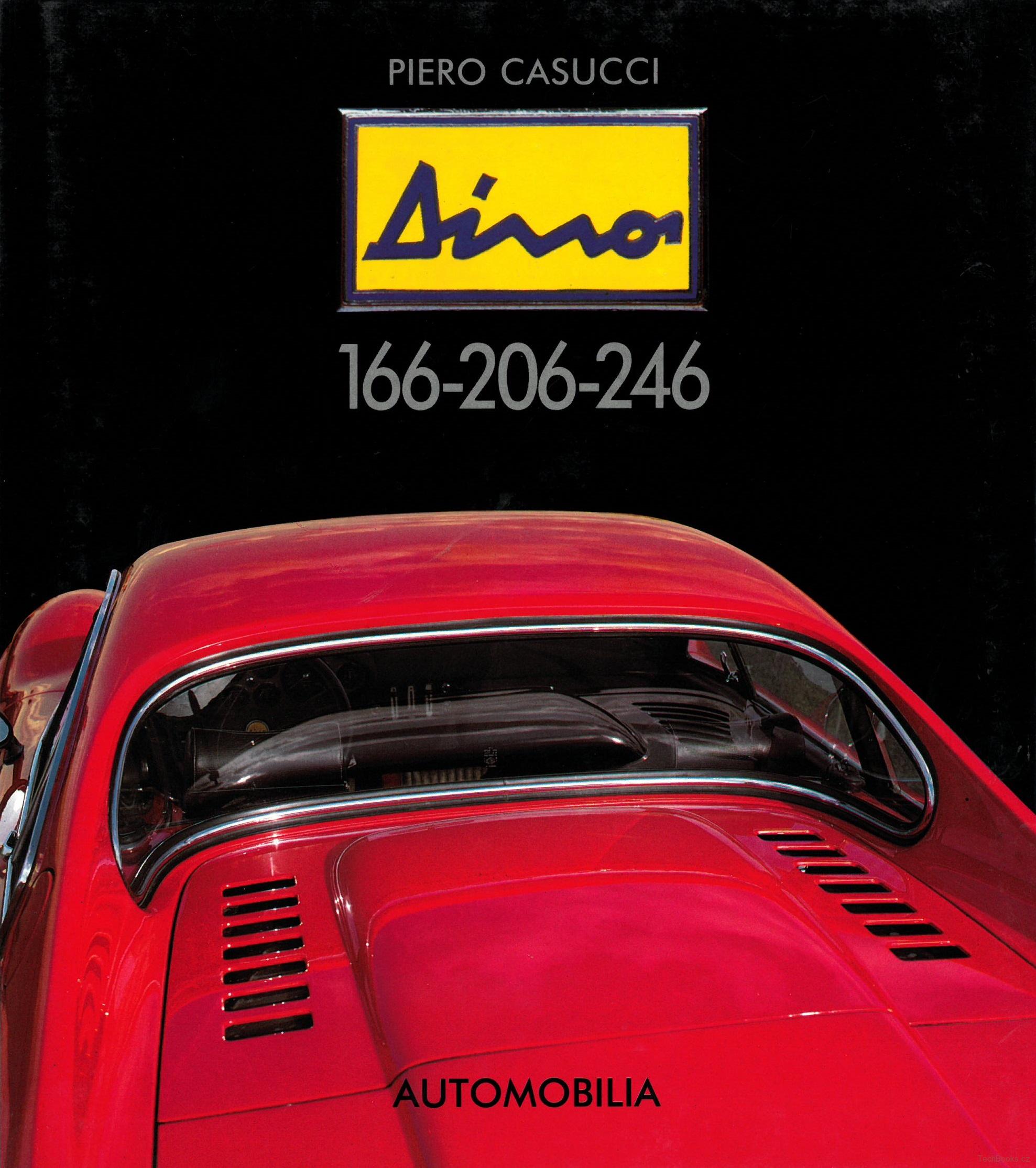 Ferrari Dino 166-206-246