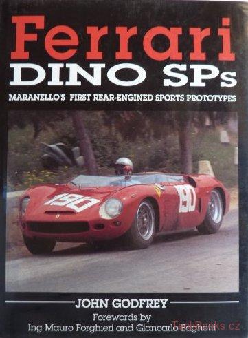 Ferrari Dino Sports Prototypes: Maranello's First Rear Engined Sports Prototypes